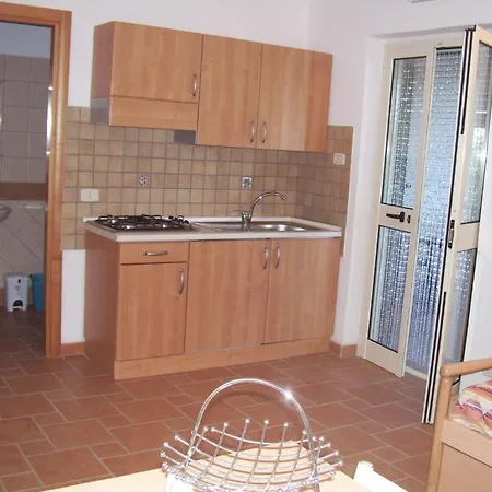 Apart Otel Althea Village Vieste